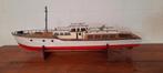 Model Schip, Jacht, Kruizer, Patrouilleboot, Ophalen, Schaalmodel