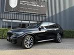 BMW X5 xDrive 45e M Sportpakket High Executive Laser Luchtve, Gebruikt, Zwart, Leder, 87 km