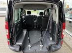 Mercedes-Benz Citan 3+1 Rolstoelauto 112 Ambiente (Nette en, Auto's, Voorwielaandrijving, Stof, 116 pk, Zwart