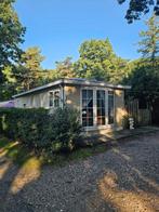 Mooi onderhoudsvrij chalet op een toplocatie op jaarcamping