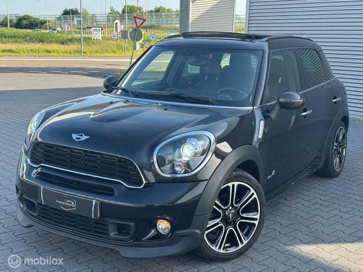 Mini Countryman 1.6 Cooper S ALL4 Chili, Auto's, Mini, Bedrijf, Te koop, Countryman, 4x4, ABS, Airbags, Airconditioning, Alarm
