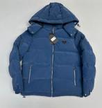 NIEUW stoere aparte prada jas, Kleding | Heren, Jassen | Winter, Ophalen of Verzenden, Nieuw, Blauw