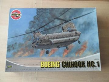 Boeing Chinook HC.1 beschikbaar voor biedingen