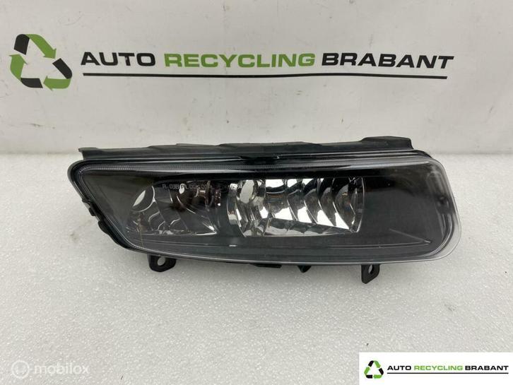 Mistlamp Voor Rechts Volkswagen Polo 6R GTI  6R0941062E, Auto-onderdelen, Verlichting, Volkswagen, Gebruikt, Ophalen of Verzenden
