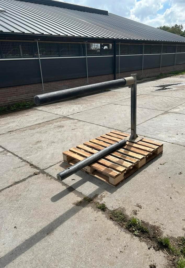 Flexibele ligboxen, voerhekken en ligboxen, Dieren en Toebehoren, Stalling en Weidegang, Stalling