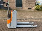 Still EXU 18 1800KG 1.15METER PALLETWAGEN / HEFTRUCK, Overige aandrijving, Palletwagen, Still