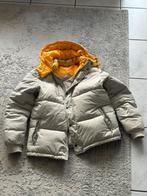 Banlieue jas maat M geel/grijs, Kleding | Heren, Ophalen, Zo goed als nieuw, Zwart