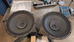 Phillips vintage breedband speakers. AD 12100/hp8, Philips, Ophalen of Verzenden, Zo goed als nieuw, Minder dan 60 watt