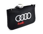 Audi Sleuteletui | Sleuteltasje | Sleutelhanger, Ophalen of Verzenden, Nieuw, Merk