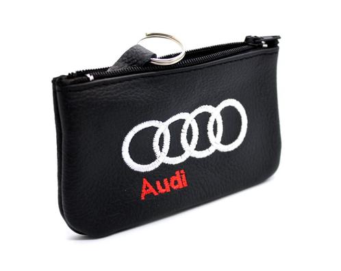 Audi Sleuteletui | Sleuteltasje | Sleutelhanger, Verzamelen, Sleutelhangers, Nieuw, Merk, Ophalen of Verzenden