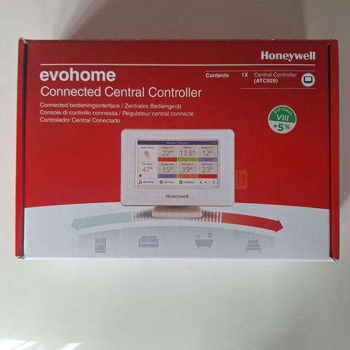 Honeywell evohome opentherm wifi., Doe-het-zelf en Verbouw, Thermostaten, Nieuw, Ophalen of Verzenden