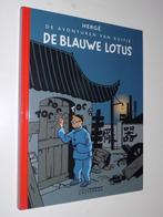 Kuifje - 05_HC_De Blauwe Lotus, Boeken, Eén stripboek, Ophalen of Verzenden, Zo goed als nieuw