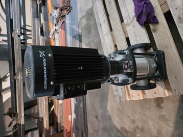Grundfos pomp CRI 15-03 beschikbaar voor biedingen