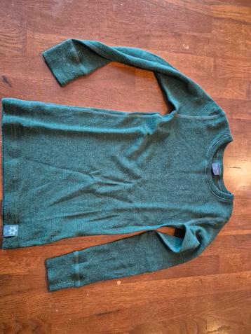 Dilling Longsleeve 110/116 - Dennengroen beschikbaar voor biedingen