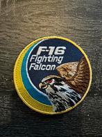 F-16 Oekraïne Swirl Patch, Ophalen of Verzenden, Luchtmacht, Overige gebieden, Embleem of Badge