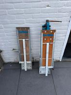 Sortimo bedrijfswagen werkbank, Ophalen, Gebruikt