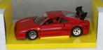 Ferrari GTO Evoluzione rood (1:18, Jouef / Revell), Auto, Revell, Ophalen of Verzenden, Zo goed als nieuw