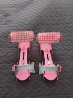Nijdam Easygliders kinderschaatsen maat 29-32, Kinderen en Baby's, Kindermode-accessoires, Ophalen, Gebruikt, Nijdam