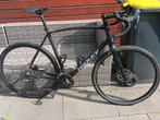 Ridley Kanzo A GRX600 Zwart XL 2023 LTD XL Gravelbike, Fietsen en Brommers, Fietsen | Racefietsen, 28 inch, Gebruikt, Heren, Aluminium