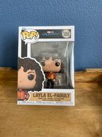 Layla El-faouly / moon knight 1050 Funko pop, Ophalen of Verzenden, Zo goed als nieuw