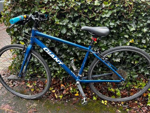 Giant Elope Aluminium, Fietsen en Brommers, Fietsen | Mountainbikes en ATB, Zo goed als nieuw, Giant, Hardtail, Ophalen