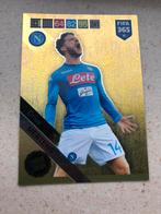 Panini FIFA 365 2019 Dries Mertens LE, Ophalen of Verzenden, Zo goed als nieuw, Buitenlandse clubs, Poster, Plaatje of Sticker