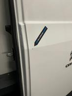 Citroen Berlingo / Peugeot achterdeur rechts wit 9820436780, Gebruikt, -, Deur, -