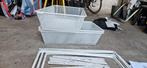 Ikea Boaxel lades - 3 stuks - Nieuw, Ophalen, Nieuw, 50 tot 100 cm, Metaal