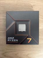 AMD Ryzen 7 7700X, Computers en Software, Processors, 8-core, AM5, Ophalen of Verzenden, Zo goed als nieuw