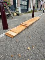 7 planken 2 tot 3 meter, Doe-het-zelf en Verbouw, Hout en Planken, Minder dan 25 mm, Ophalen of Verzenden, Zo goed als nieuw, Plank