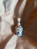 Chinees porceleinen miniatuurvaasjes, Kangxi(VERKOCHT), Ophalen of Verzenden