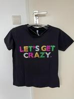 Feestelijke Shirt Dames Maat S ... Nieuw!, Zwart, Nieuw, Ophalen of Verzenden, Korte mouw