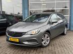 Opel Astra Sports Tourer 1.0 Online Edition Airco Navi Cruis, Voorwielaandrijving, Stof, Gebruikt, Euro 6