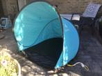 Pop up tent tentje speeltentje strandtent speeltent, Ophalen of Verzenden, Gebruikt, Tot en met 2