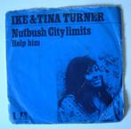 IKE & TINA TURNER Nutbush City Limits 1973 Vintage, Pop, Gebruikt, 7 inch, Ophalen
