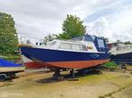 Doerak 850 met nieuwe cabriokap en kussenset, Watersport en Boten, Binnenboordmotor, Diesel, Staal, 30 tot 50 pk