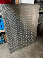 33 stuks nieuwe aluminium traanplaat 5 tranenplaat 3.5/4,5, Doe-het-zelf en Verbouw, Metalen, Ophalen, Nieuw, Aluminium