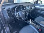 Mitsubishi Outlander 2.0 PHEV Executive Edition X-Line, Auto's, 1998 cc, Euro 6, 4 cilinders, Leder en Stof