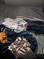 Set merkkleding jongens maat 176 – 3 truien & 8 shirts, Ophalen, Zo goed als nieuw
