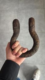 Ww2 panzer haak, Ophalen of Verzenden, Duitsland, Hulzen of Bodemvondsten