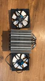 Cpu Koeler, Computers en Software, Computerkoelers, Ophalen of Verzenden, Zo goed als nieuw, Luchtkoeling