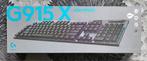 Logitech G915 X Lightspeed (tactile) full-size, Computers en Software, Toetsenborden, Logitech, Nieuw, Ophalen of Verzenden, Qwerty