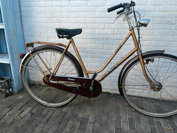 Batavus, ideale stationsfiets beschikbaar voor biedingen