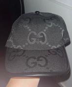 Zwarte gucci pet, Kleding | Heren, Ophalen of Verzenden, Nieuw