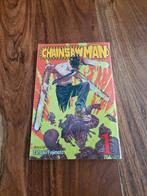 Chainsaw man 1, Boeken, Strips | Comics, Ophalen of Verzenden, Zo goed als nieuw, Europa