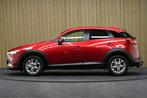 Mazda CX-3 2.0 SkyActiv-G 120 TS+ Automaat | Cruise-control, Stof, 4 cilinders, SUV of Terreinwagen, 1170 kg