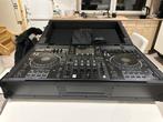 Pioneer xdj - xz met koptelefoon & stoffenkap & flight case, Muziek en Instrumenten, Dj-sets en Draaitafels, Ophalen