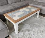 Salontafel, Huis en Inrichting, Tafels | Salontafels, Ophalen, 100 tot 150 cm, 50 tot 100 cm, Zo goed als nieuw