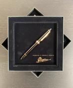 Montblanc Meisterstuck vulpen Chopin uitvoering 145 F-nib, Ophalen of Verzenden, Zo goed als nieuw, Vulpen, Mont Blanc