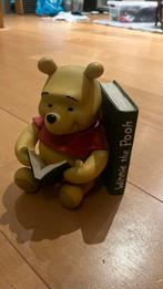 Winnie the Pooh boekensteun, Winnie de Poeh of vrienden, Ophalen of Verzenden, Zo goed als nieuw, Beeldje of Figuurtje